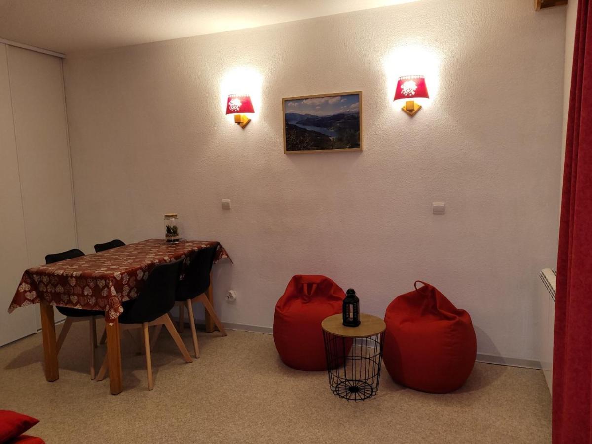 蒙特克拉Grand Studio 5 Personnes Station Familiale Montclar公寓 外观 照片